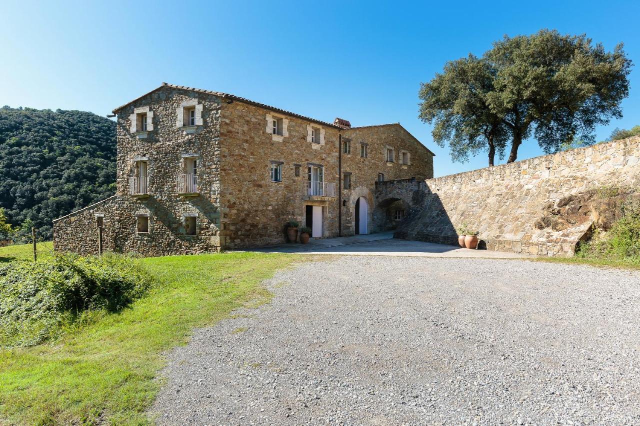 B&B Can Jan Sant Ferriol Exterior foto