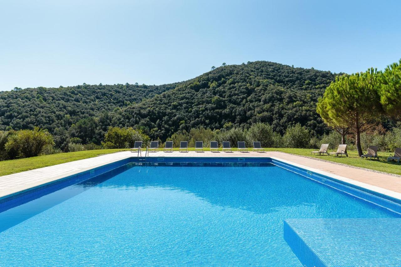 B&B Can Jan Sant Ferriol Exterior foto