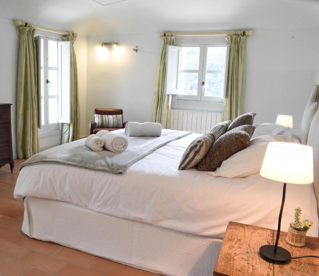 B&B Can Jan Sant Ferriol Exterior foto