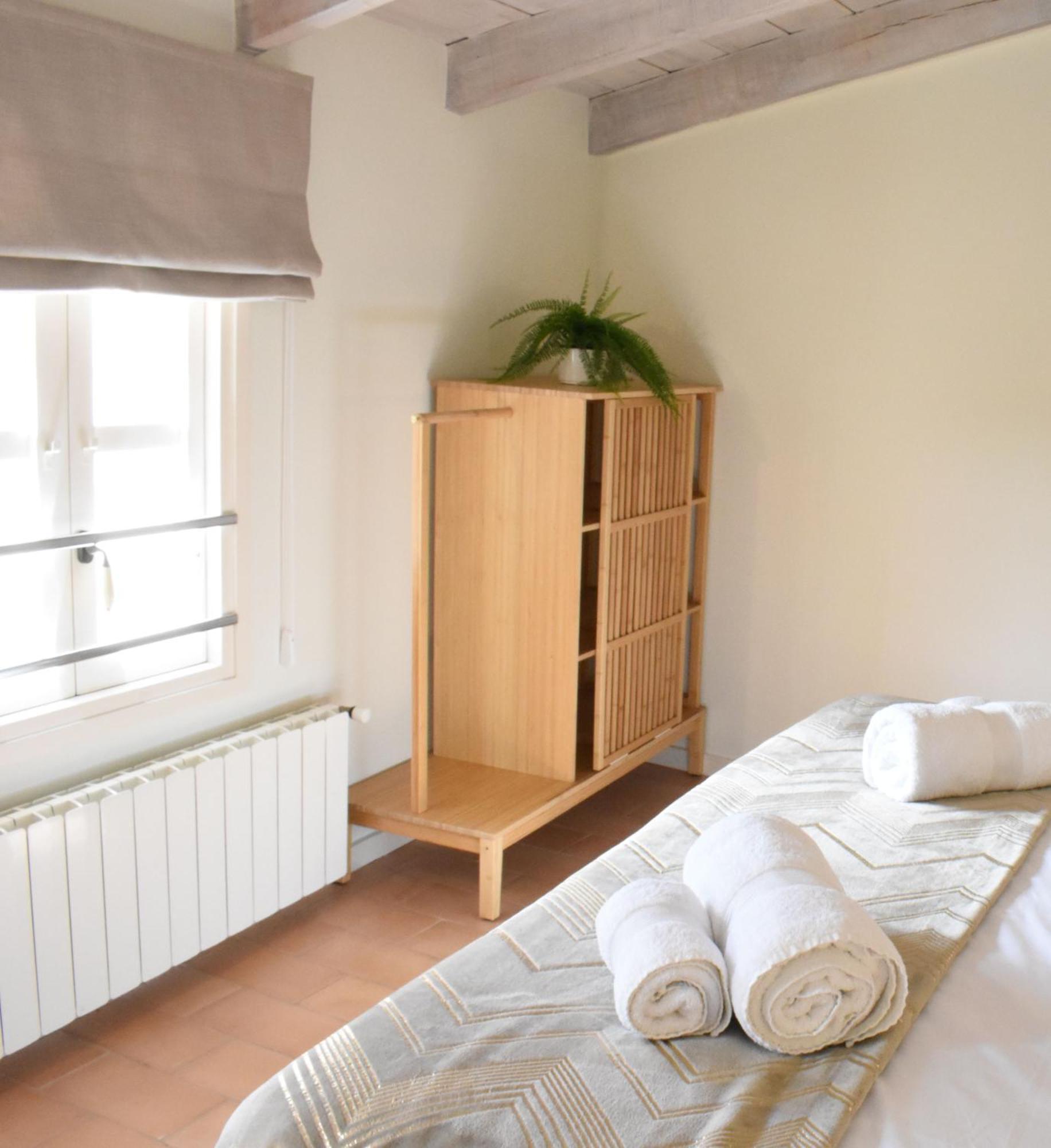 B&B Can Jan Sant Ferriol Zimmer foto
