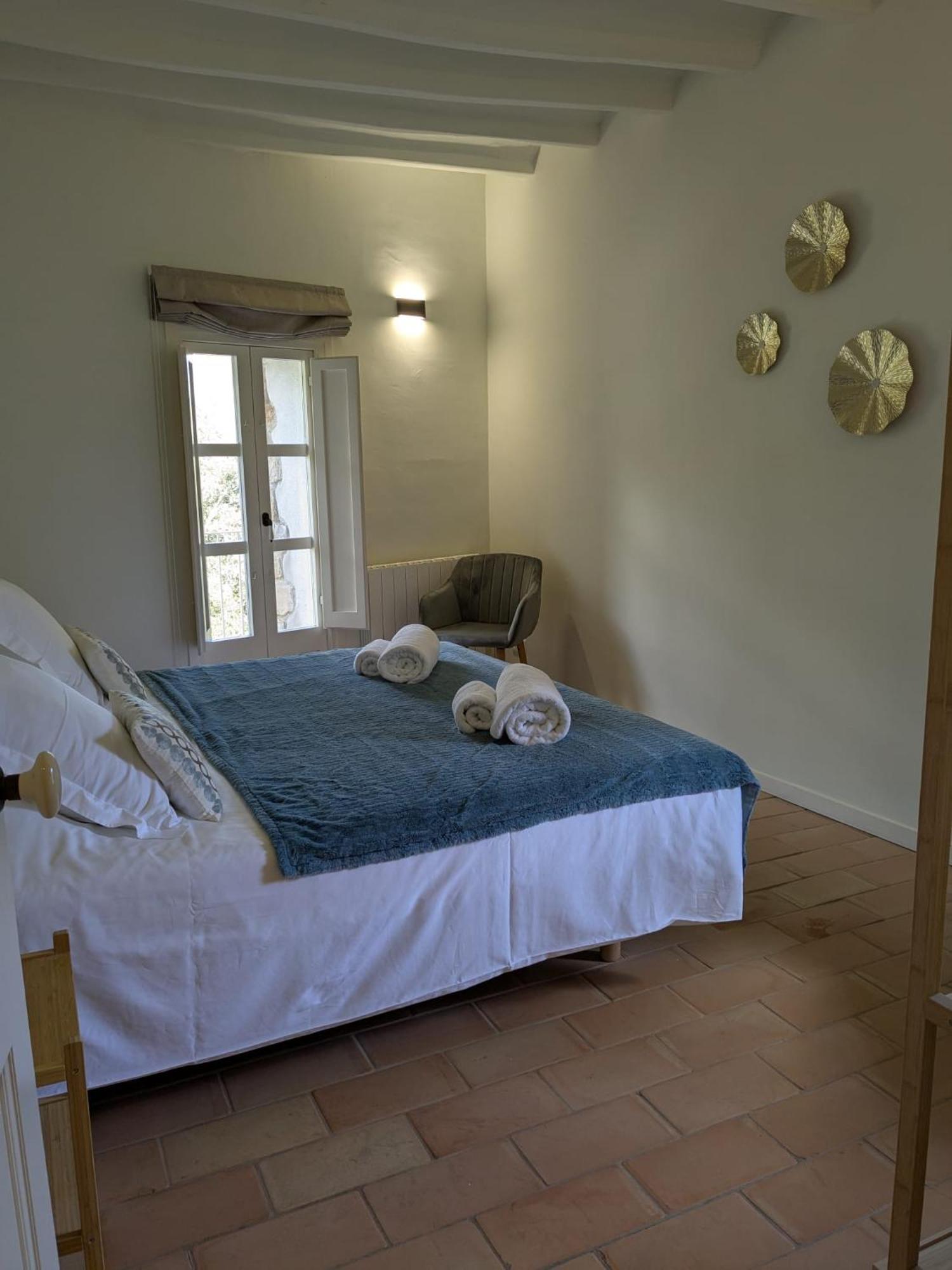 B&B Can Jan Sant Ferriol Exterior foto